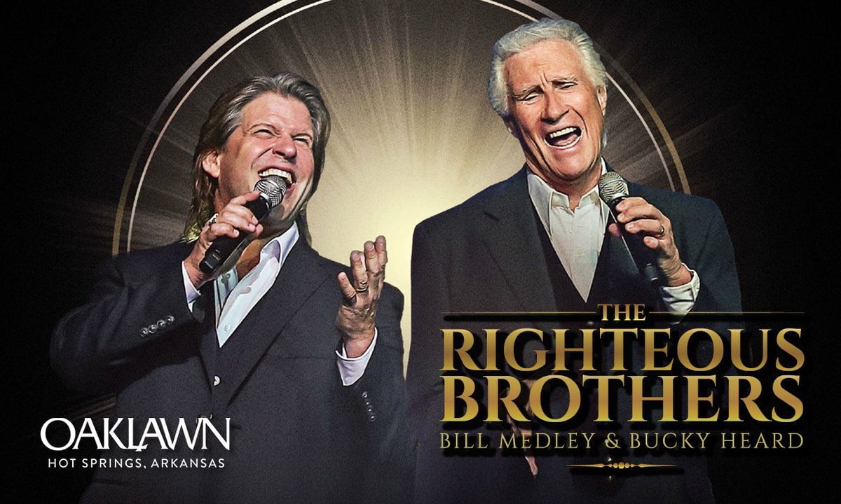 Parking The Righteous Brothers, 22 August | Event in Wausau | AllEvents
