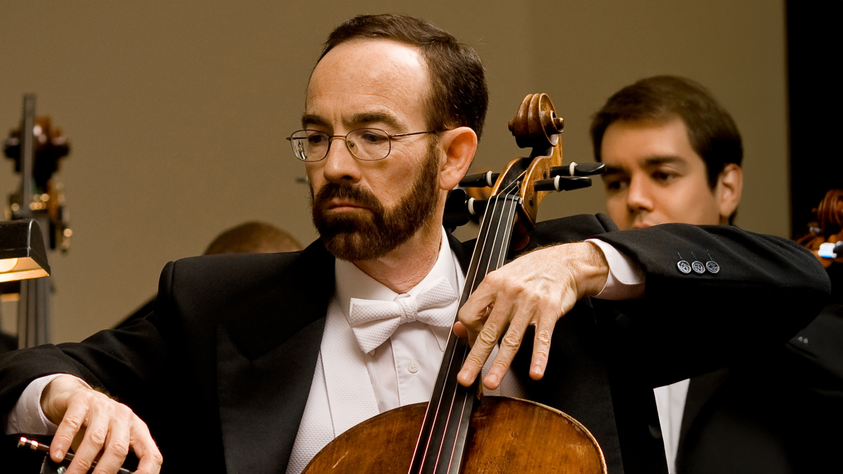 Richmond Symphony - Brahms and Dvorak, 8 March | Event in Richmond | AllEvents