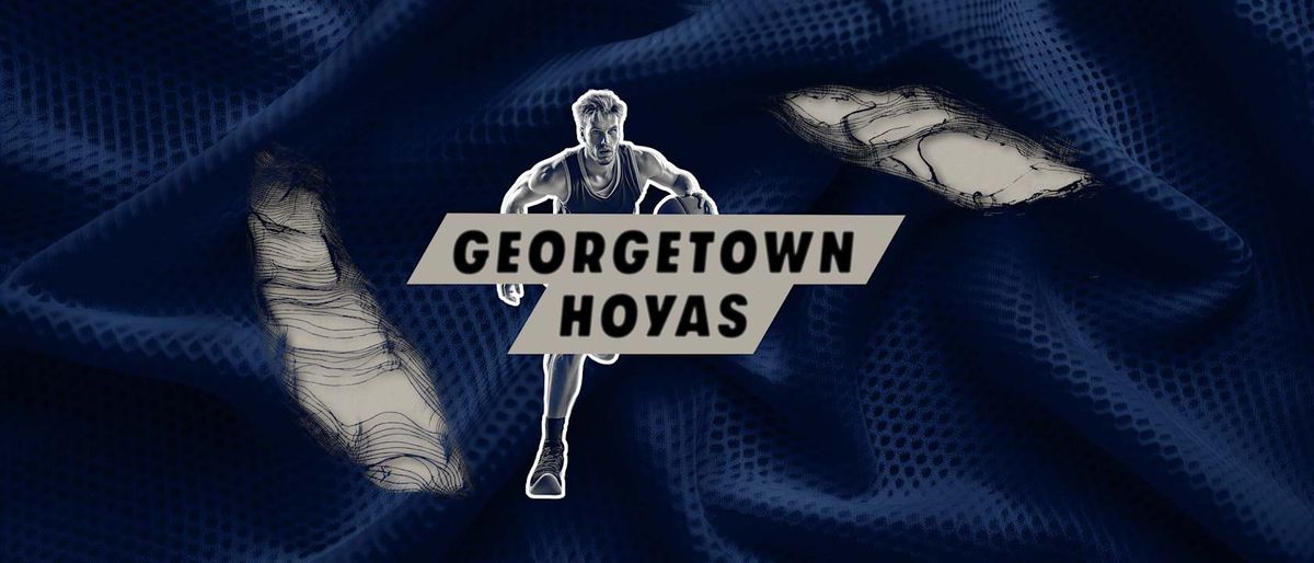 Georgetown Hoyas at North Carolina Tar Heels Mens Basketball at Dean Smith Center, 7 December | Event in Chapel Hill