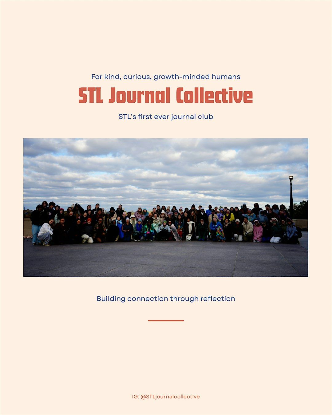 STL Journal Collective’s Jan 4th Journal Club!, 4 January | Event in St. Louis | AllEvents