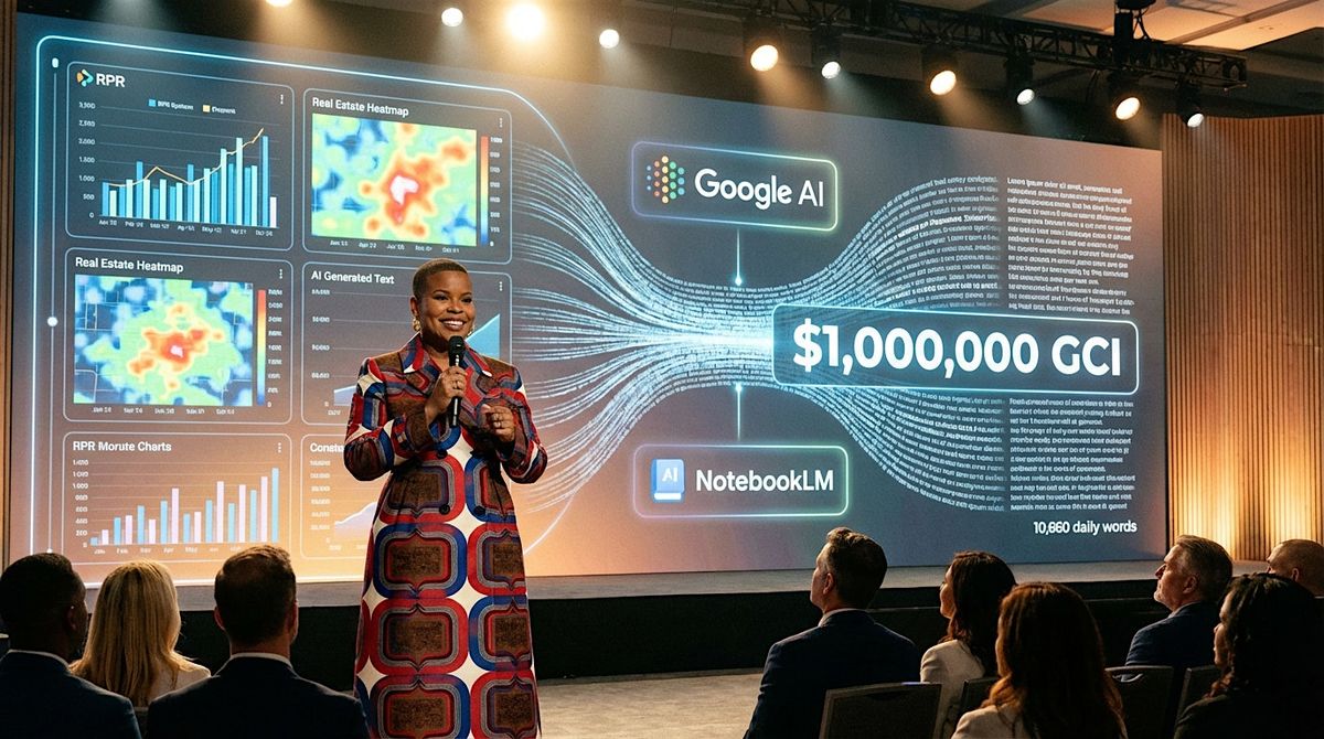 The Content Engine That Builds a $1M Real Estate Business, 19 December | Event in Chicago | AllEvents