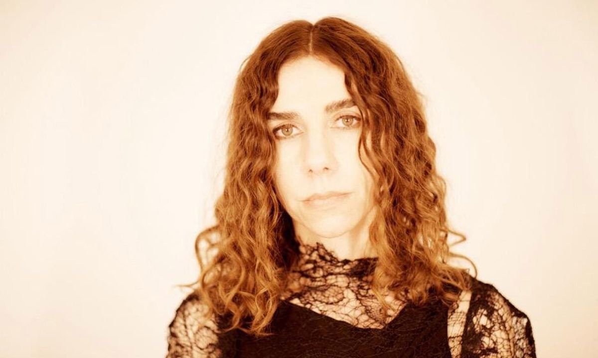 Pj harvey place bell laval 22 september 2024 allevents in