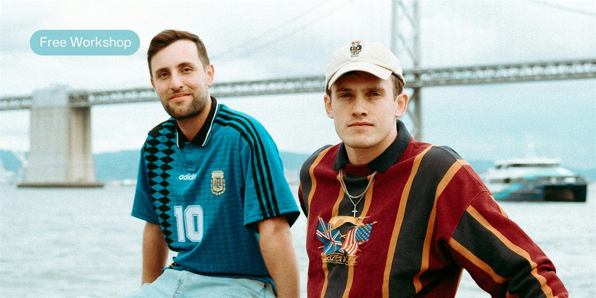 Producing UK Garage with That Franco & Tripleset, 4 December | Event in San Francisco | AllEvents