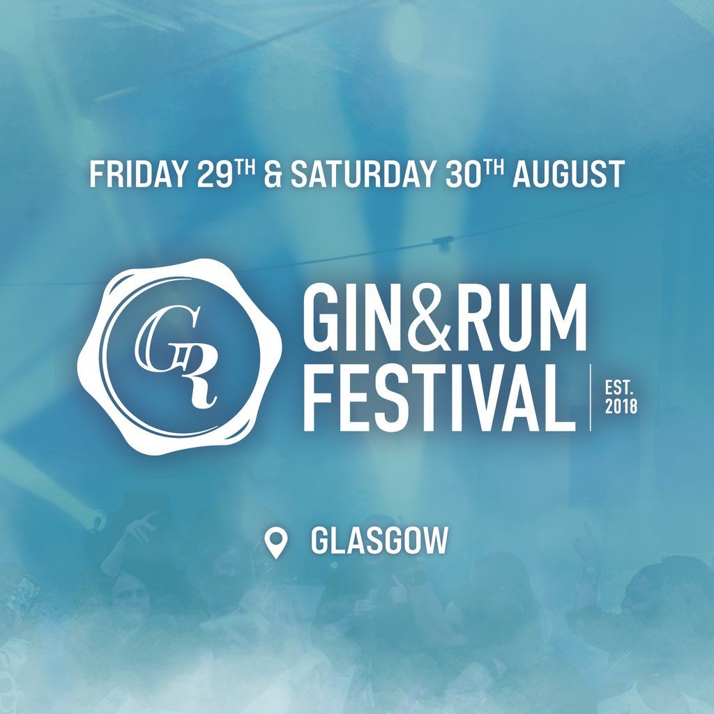 Gin & Rum Festival - Glasgow - 2025, 29 August | Event in Glasgow | AllEvents