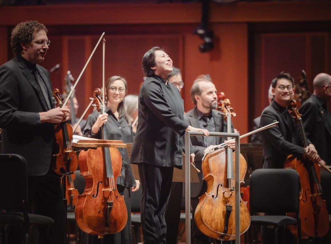 Seattle Symphony - Hilary Hahn Plays Beethoven at Benaroya Hall - Taper Auditorium, 12 June | Event in Seattle