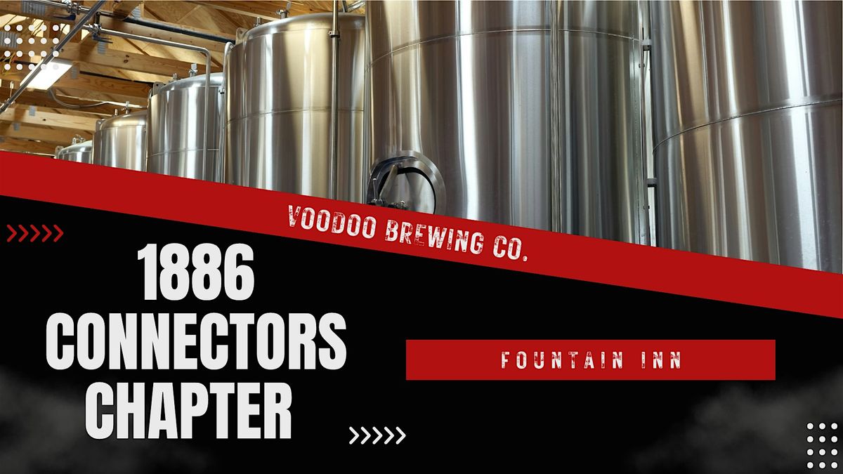1886 Connectors chapter (Fountain Inn), 11 December | Event in Fountain Inn | AllEvents