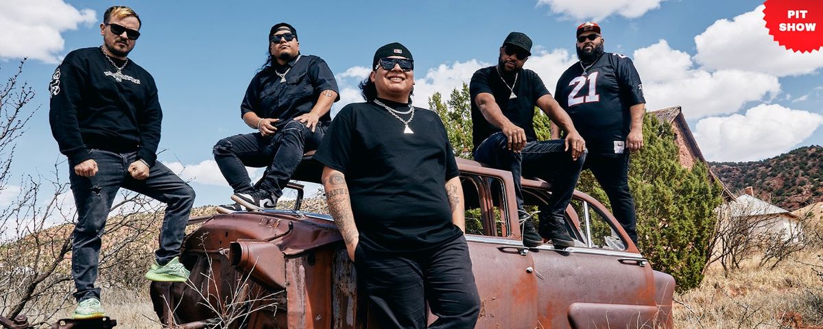 Giovannie and The Hired Guns, 30 November | Event in Houston | AllEvents