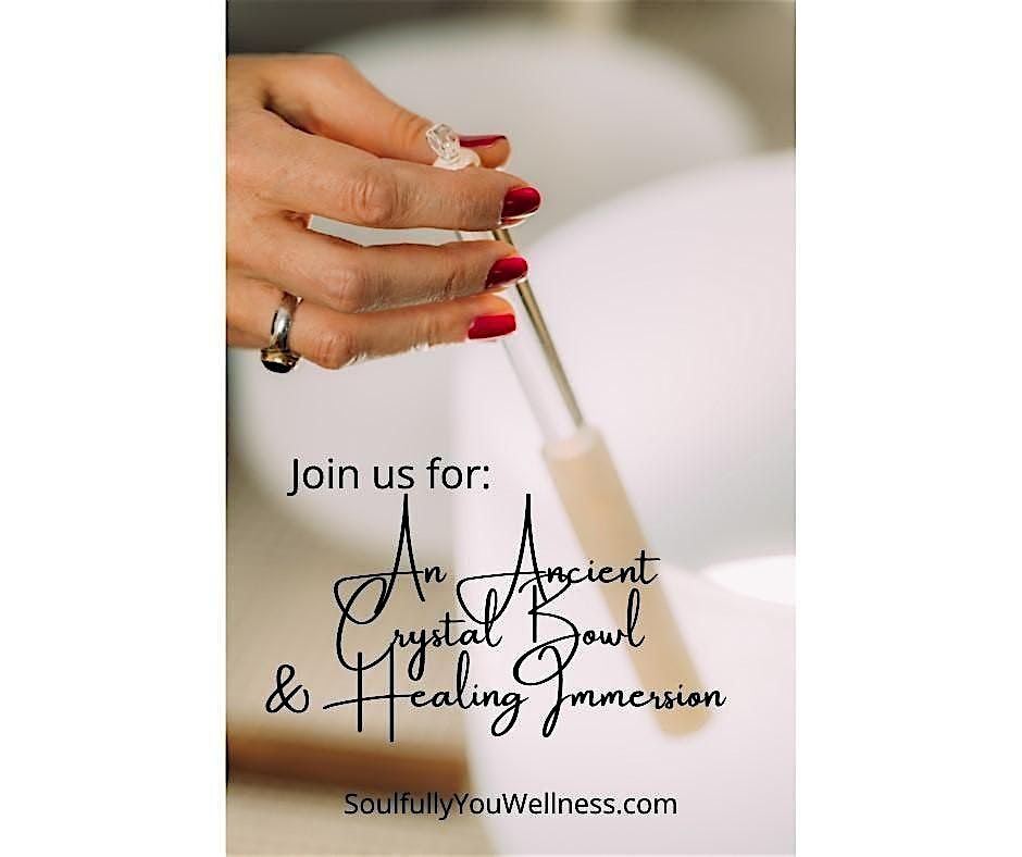 Ancient Crystal Sound Ceremony & Middle Earth Crystal Healing, 11 January | Event in Ridgewood | AllEvents