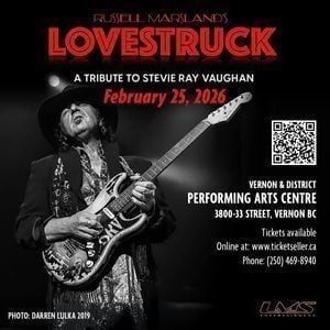 Love Struck - Tribute to Stevie Ray Vaughan