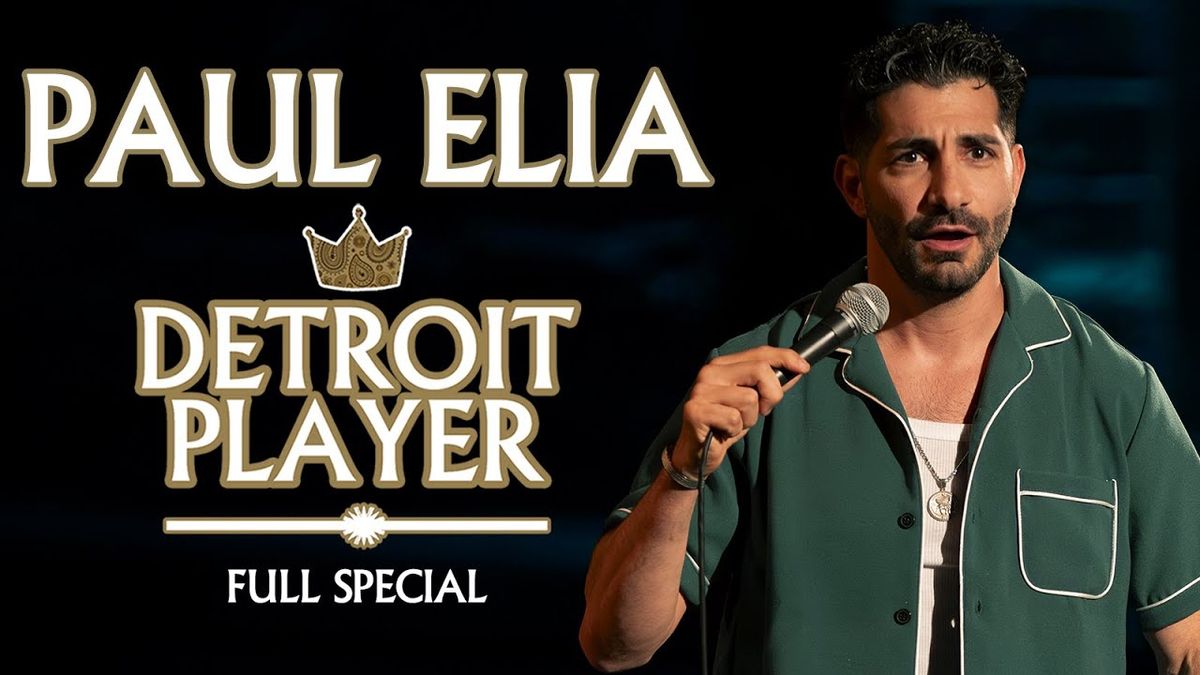 Paul Elia, 5 June | Event in Nashville | AllEvents