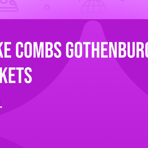 Luke Combs Gothenburg Tickets