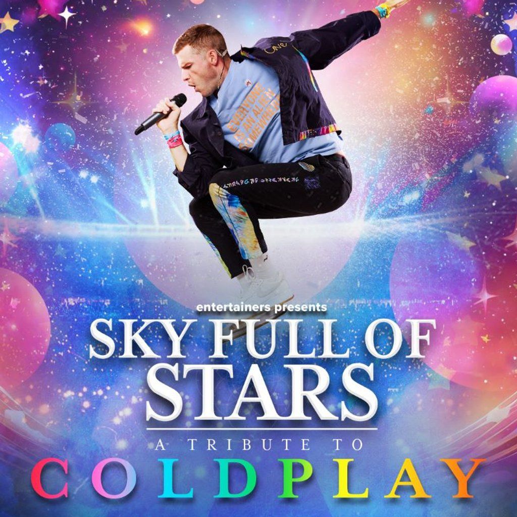 A Sky Full Of Stars, 24 October | Event in Torquay | AllEvents