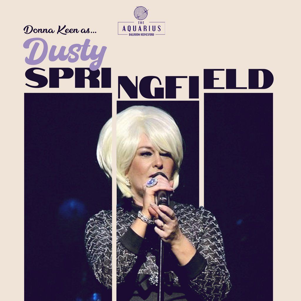 An Evening with Dusty: A Tribute by Donna Keen, 17 October | Event in Lichfield | AllEvents