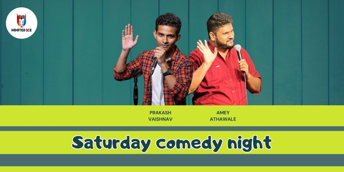 Saturday Comedy Night