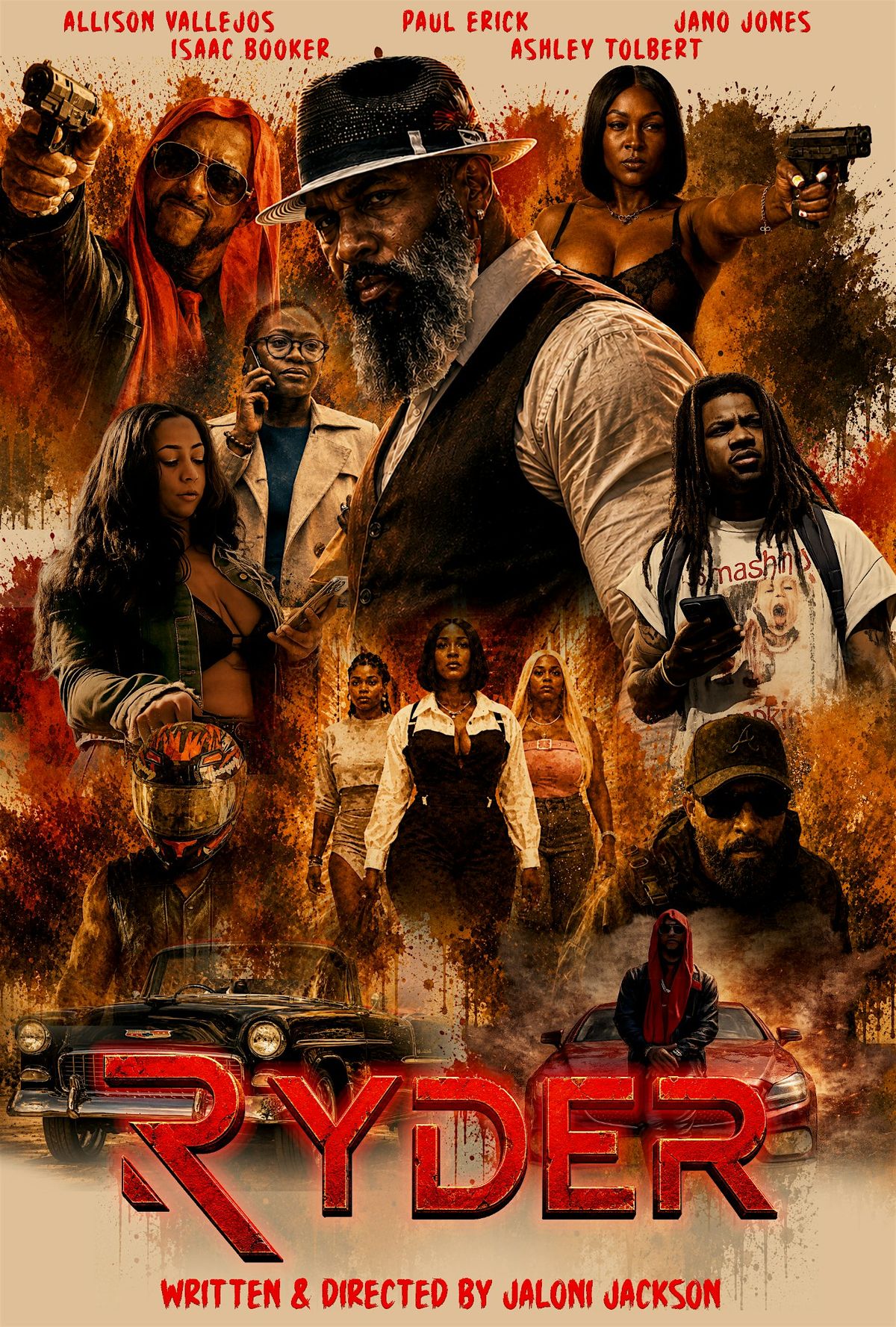 Ryder: A Joe Reed Saga in Atlanta – | AllEvents