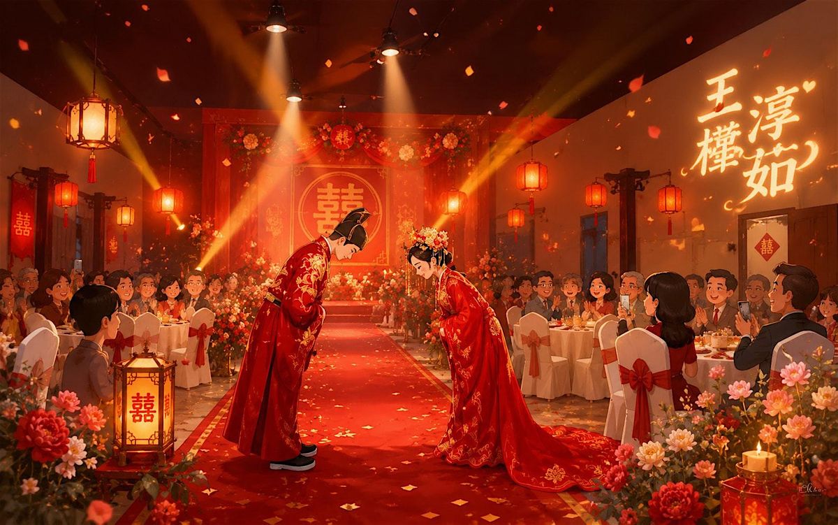 Cantonese Culture: Chinese Wedding