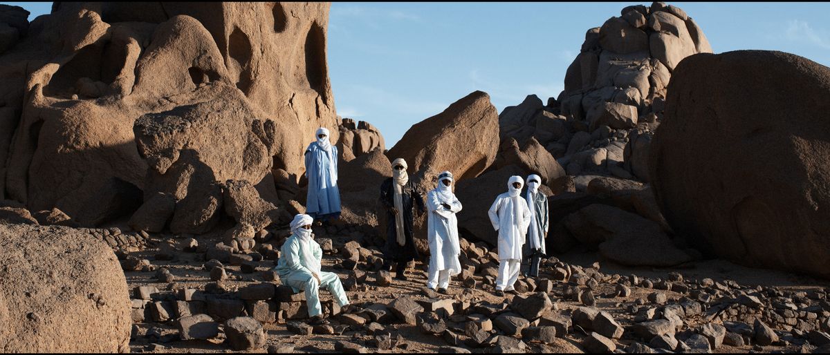 Tinariwen in Eindhoven, 1 June | Event in Eindhoven | AllEvents