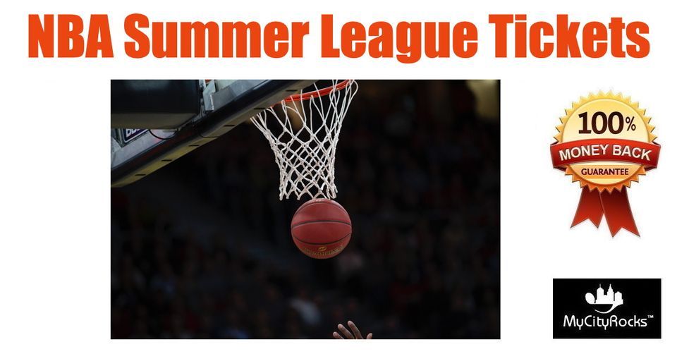 NBA Summer League Basketball Tickets Las Vegas NV Thomas & Mack Center,  Thomas & Mack Center, Las Vegas, July 7 2023 | AllEvents.in