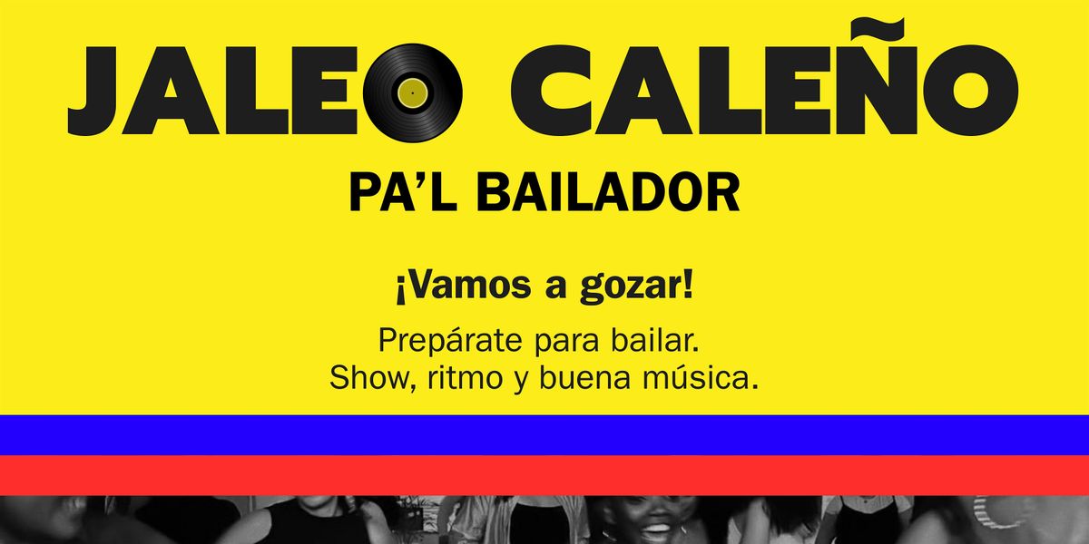 Jaleo Caleño Pa'l Bailador, 14 December | Event in Madrid | AllEvents