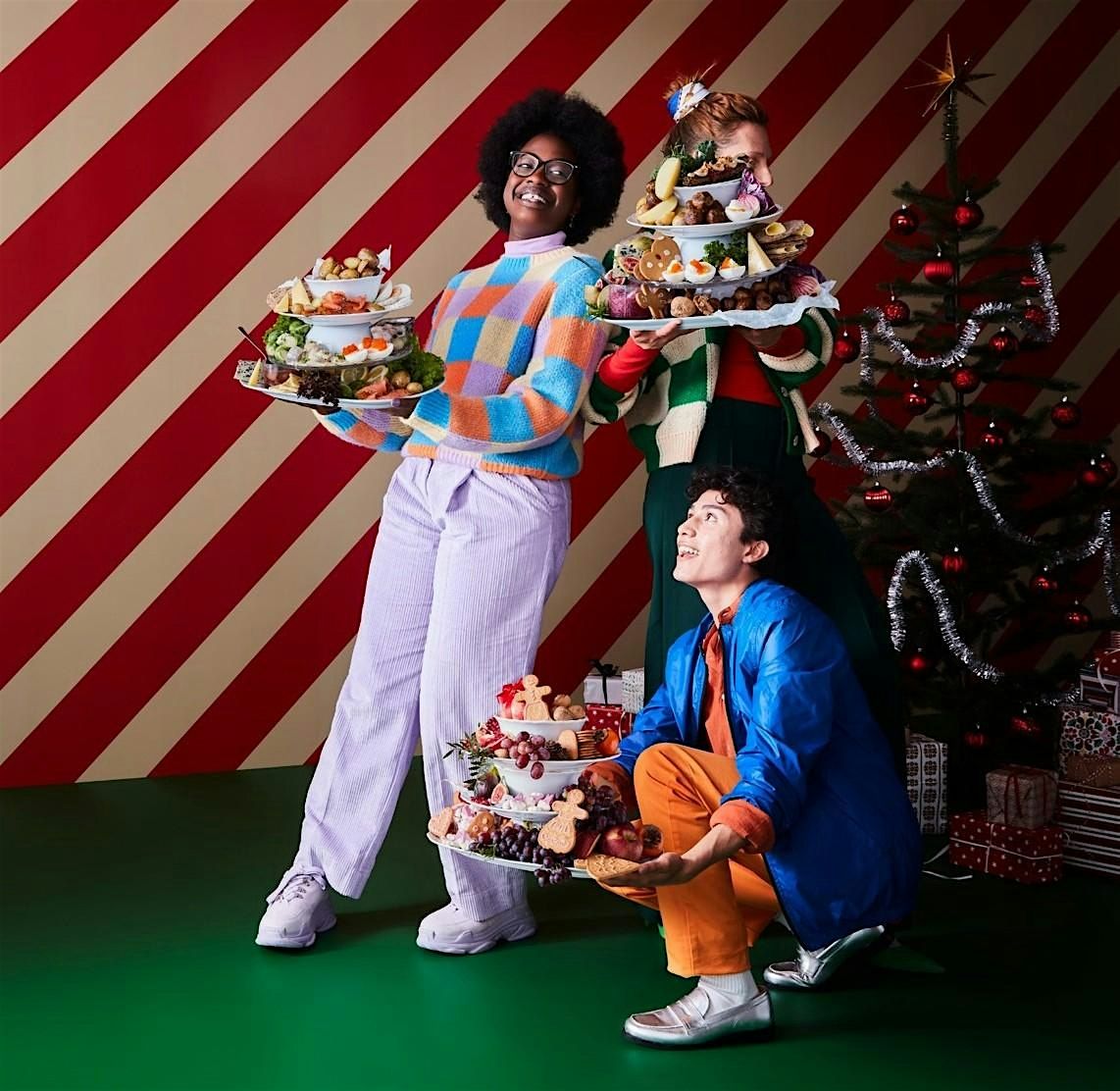 IKEA Julbord Christmas Buffet, 12 December | Event in Stoughton | AllEvents