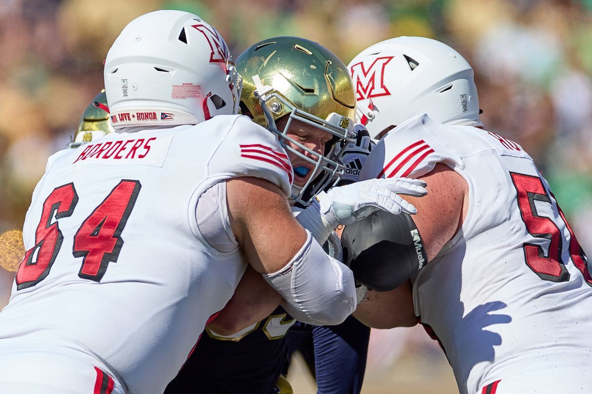 Northern Illinois Huskies vs. Miami (OH) RedHawks, 3 October | Event in Dekalb | AllEvents