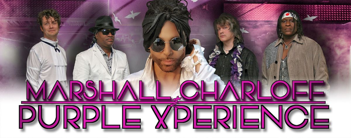 The Purple Experience - A Tribute to Prince, 2 May | Event in Marion | AllEvents