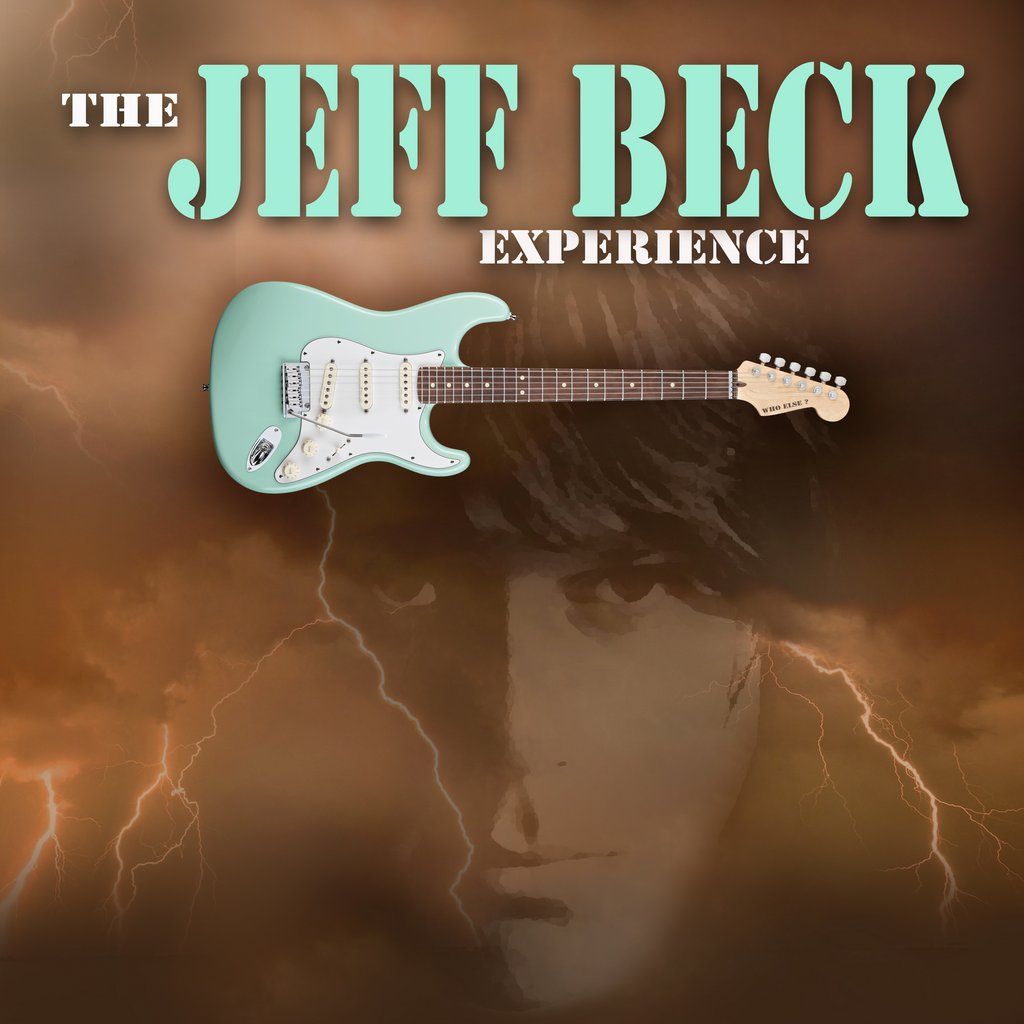 Jeff Beck Experience - The Carlisle, Hastings - 29th May 2026, 29 May | Event in Hastings | AllEvents