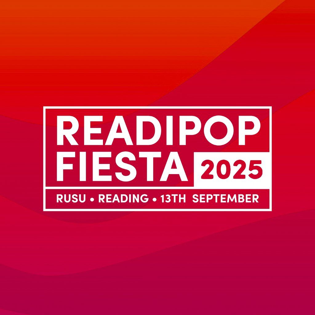 Readipop Fiesta 2025, 13 September | Event in Reading | AllEvents