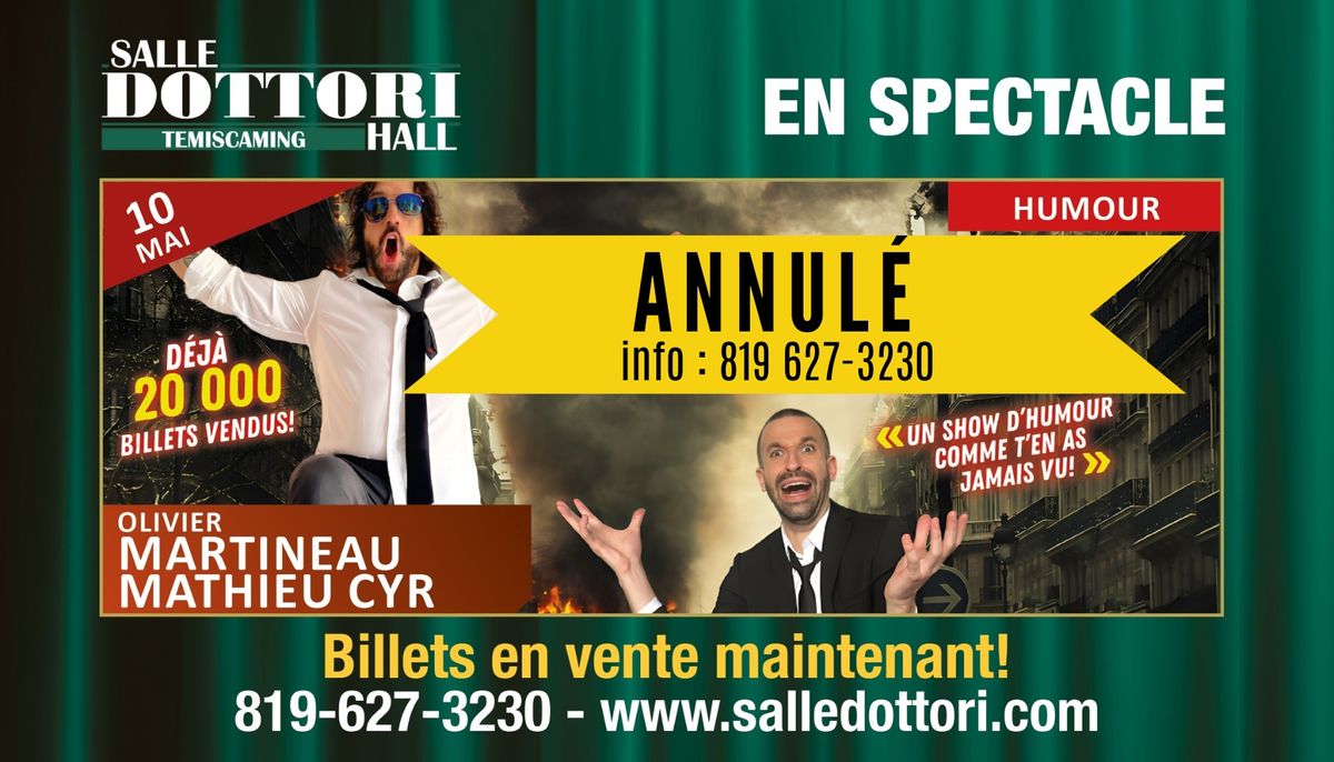 Olivier Martineau at Le Club Square Dix30, 21 June | Event in Brossard | AllEvents