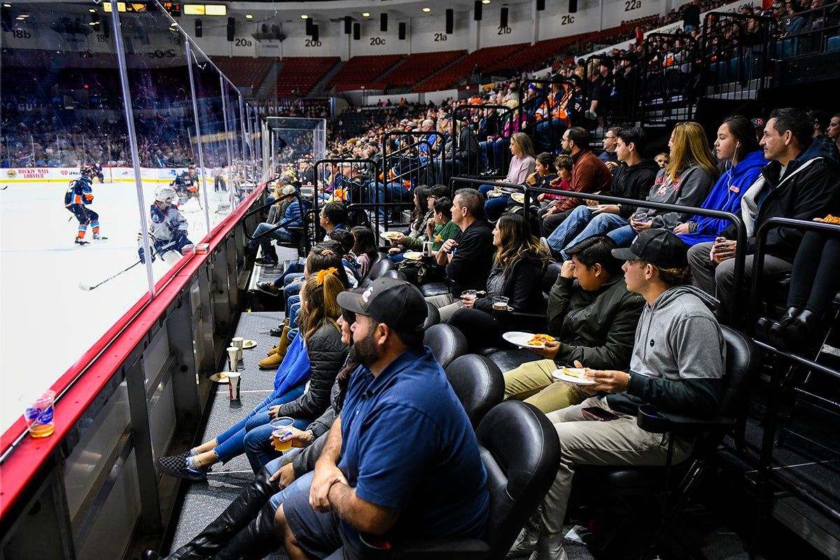 San Diego Gulls at Tucson Roadrunners at Tucson Arena | Event in Tucson | AllEvents