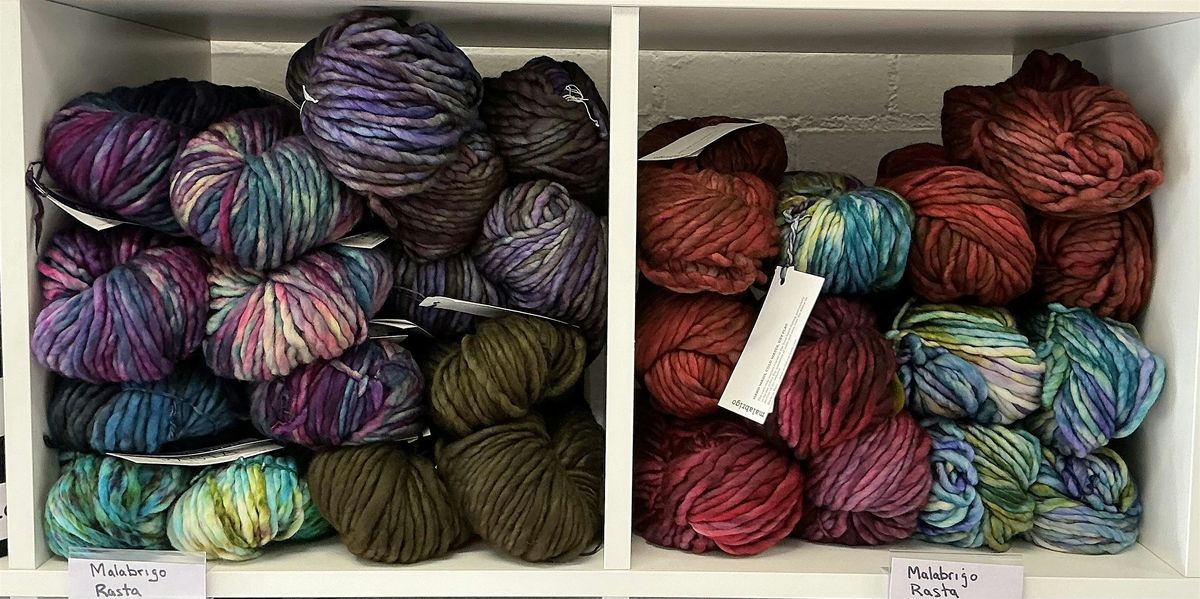 Knitting for Beginners-Make a Rasta Yarn Hat, 5 January | Event in Westminster | AllEvents