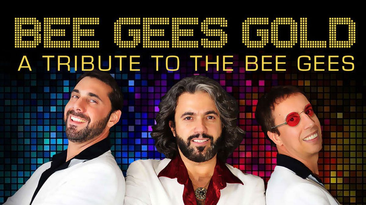 Bee Gees Gold - A Tribute to the Bee Gees, 5 January | Event in Venice | AllEvents