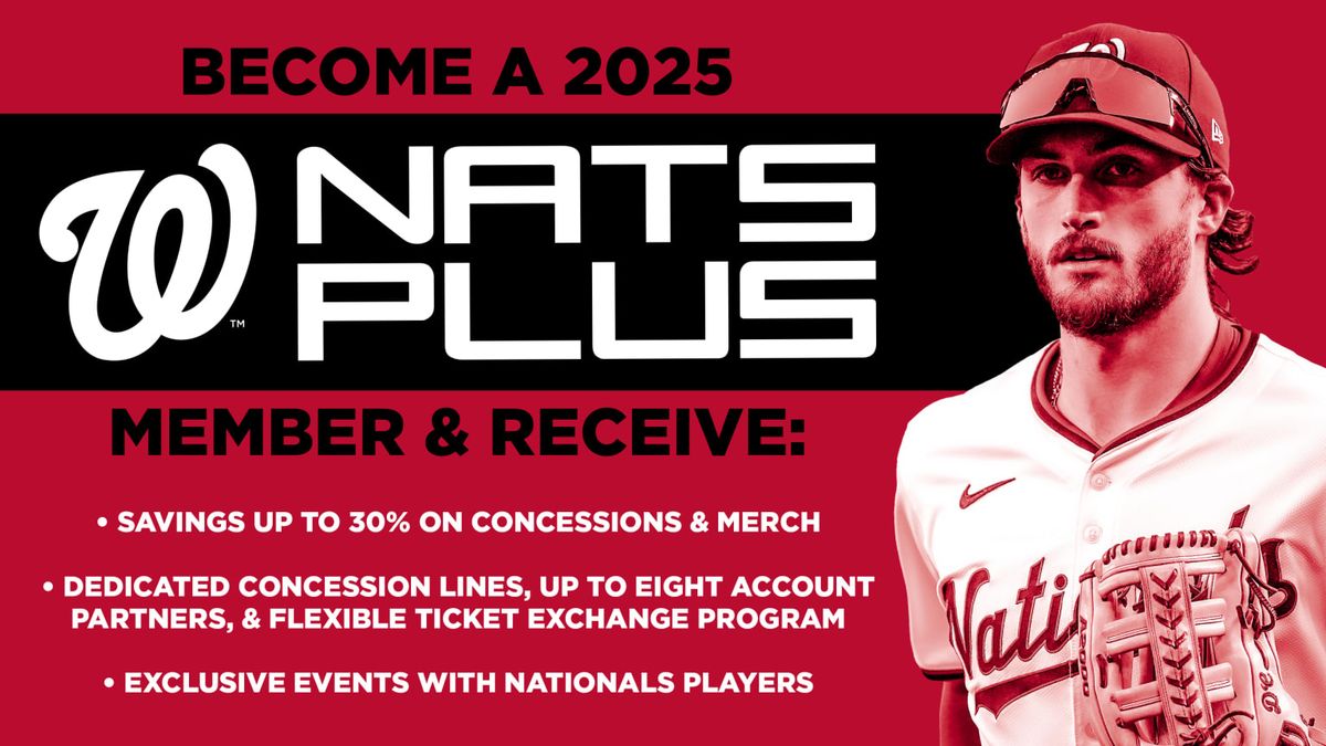 Washington Nationals vs. Atlanta Braves, 20 May | Event in Washington | AllEvents