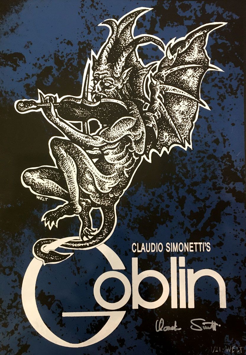 Claudio Goblin, Headliners Music Hall KY, Louisville, 2