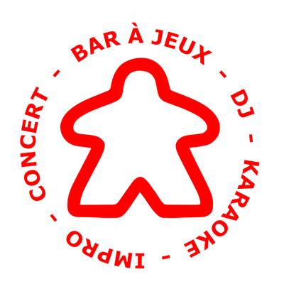 Meeple Bar logo