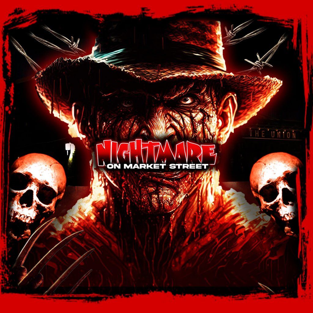 A nightmare on Market St, 1 November | Event in Burnley | AllEvents