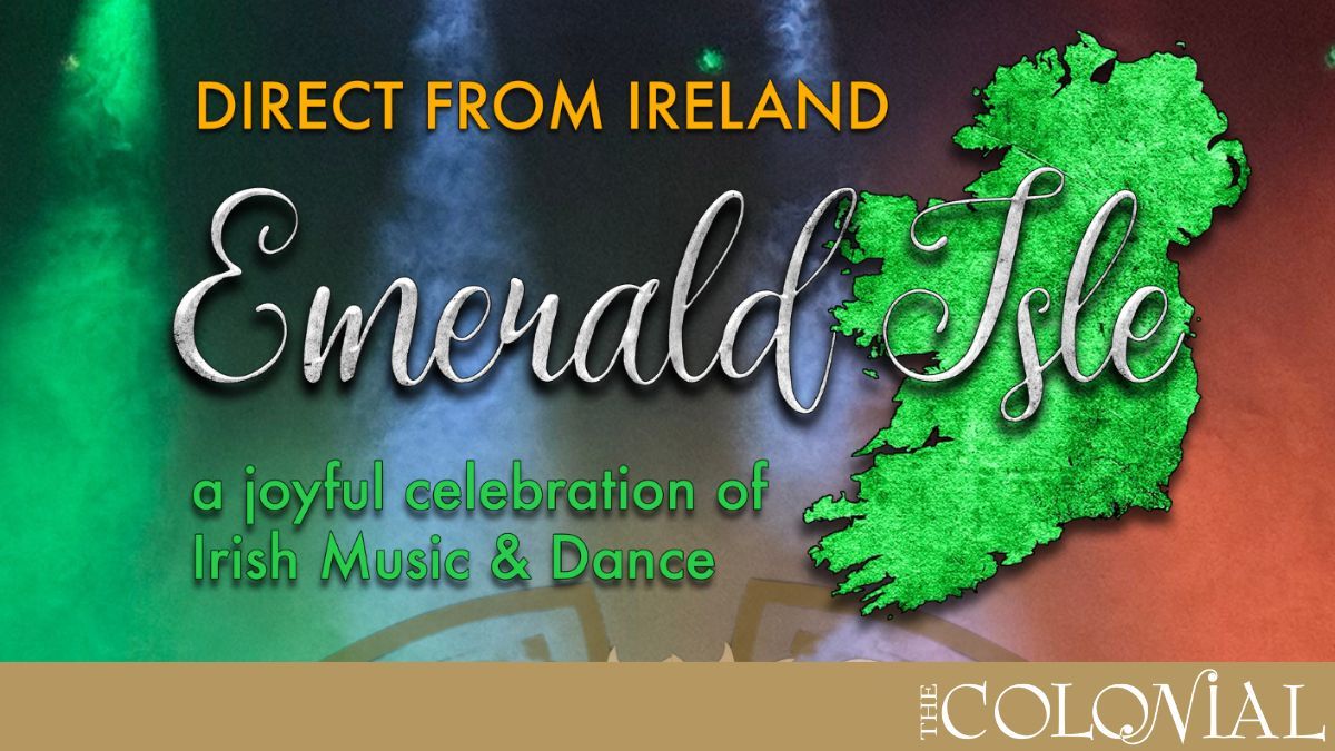Direct From Ireland: Emerald Isle - A Joyful Celebration of Irish Music & Dance, 19 March | Event in Keene