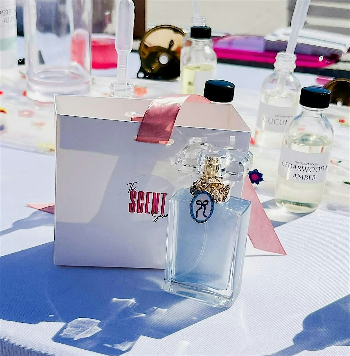 Create Your Own Perfume Workshop at Sunbaked Surf Boutique, 4 December | Event in Point Pleasant | AllEvents