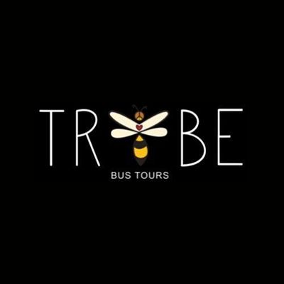 TRIBE Bus Tours logo