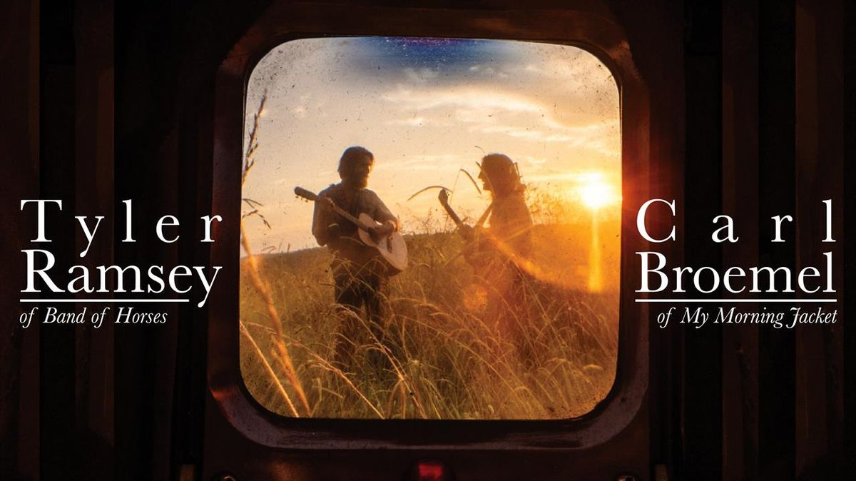 Tyler Ramsey & Carl Broemel - Celestun at The Grey Eagle, 27 February | Event in Asheville | AllEvents