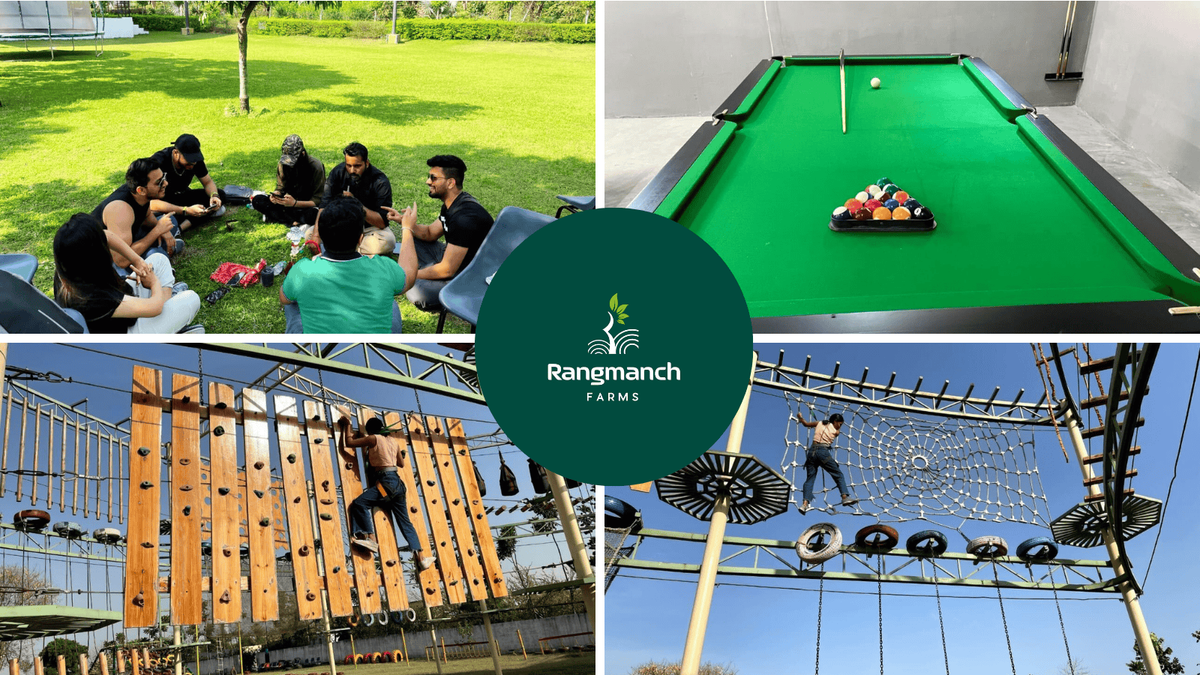 Day Escape at Rangmanch Farms | Event in Manesar | AllEvents