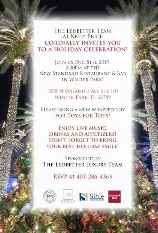 Rotary Means Business During The Holidays In Winter Park Winter