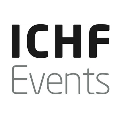 ICHF Events logo
