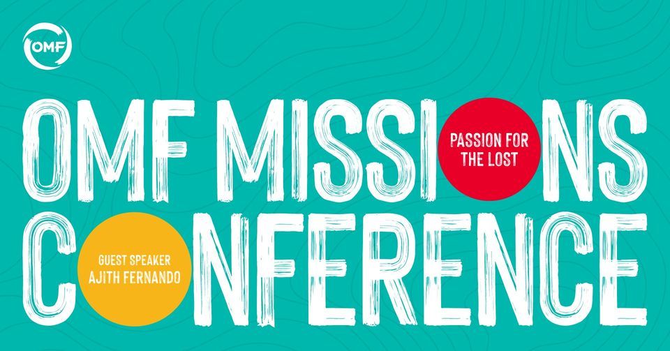 Mission Conference 2024: Passion for the Lost, 15 March | Event in Sydney | AllEvents.in