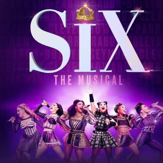 Six The Musical on Broadway | Event in Manhattan | AllEvents