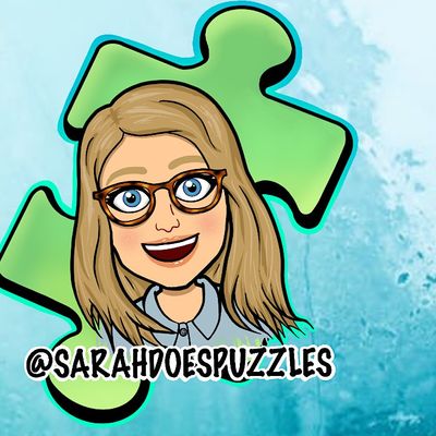 Sarah Does Puzzles