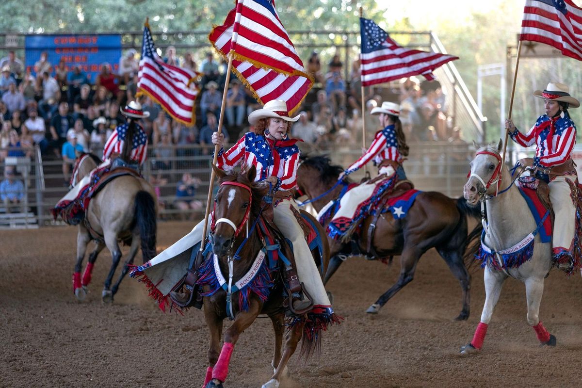 Saturday Night Rodeo at Tejas Rodeo Company, 31 May | Event in Bulverde | AllEvents