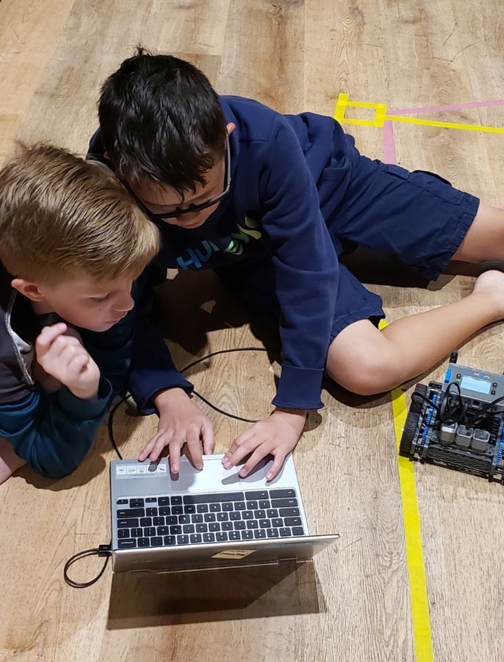Robotics & Coding 2B, Copper Hills Center For the Arts, Sun City West ...