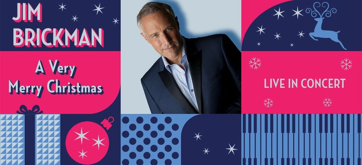 Jim Brickman, 9 November | Event in Mansfield | AllEvents