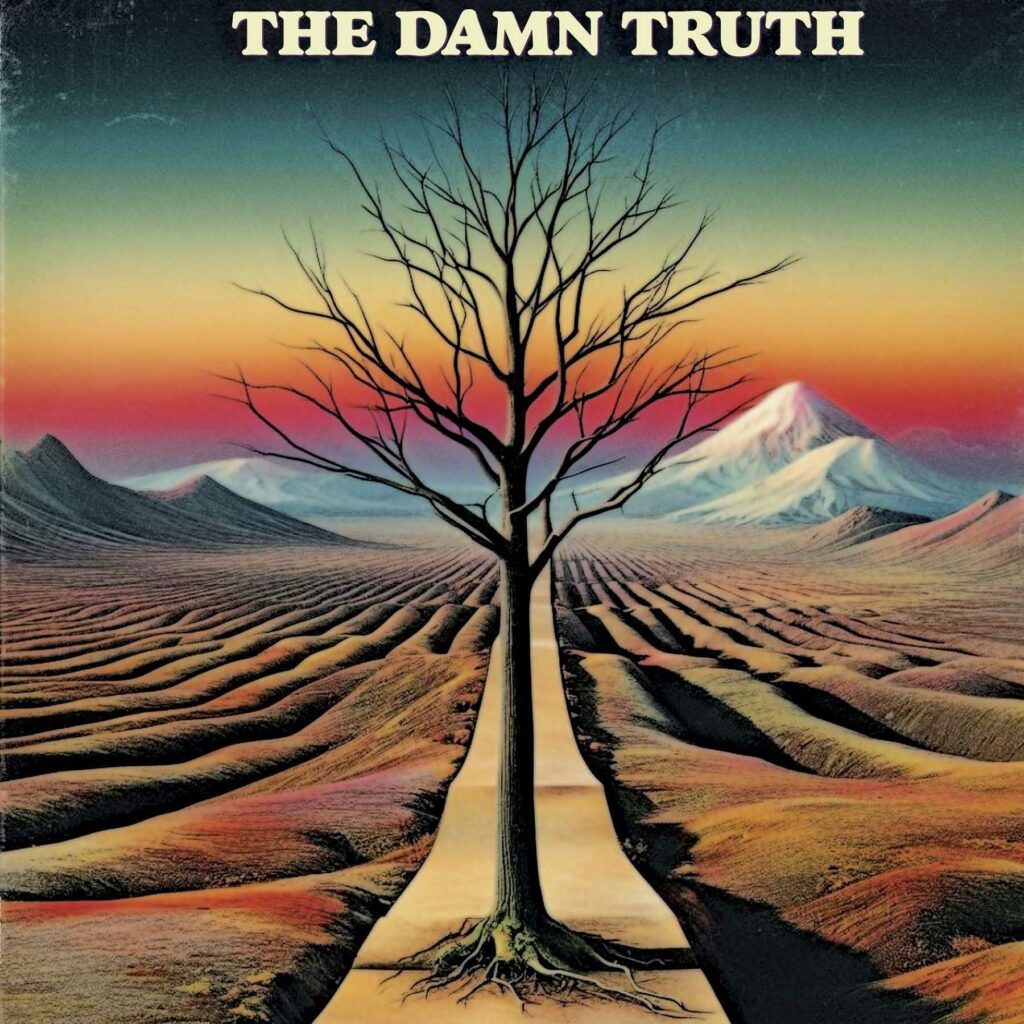 The Damn Truth, 19 September | Event in Brossard | AllEvents